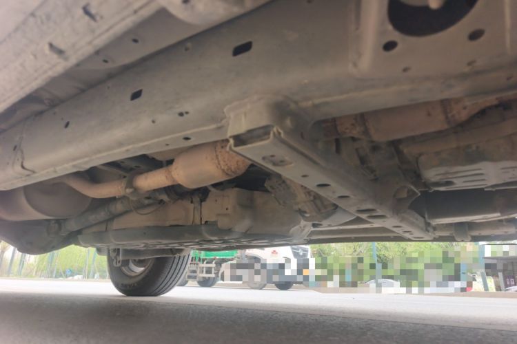 Used Toyota Fortuner 2016 2.7L Middle East Version Chassis Front Right