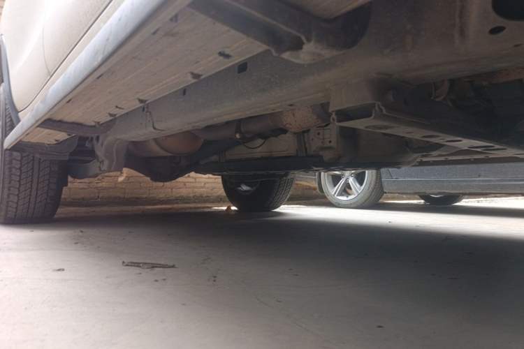 Used Toyota Fortuner 2016 2.7L Middle East Version Chassis Front Right