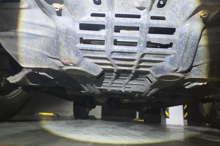 Used Toyota Fortuner 2016 2.7L Middle East Version Chassis Front
