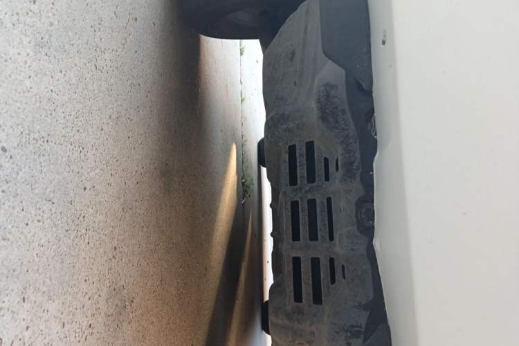 Used Toyota Fortuner 2016 2.7L Middle East Version Chassis Front