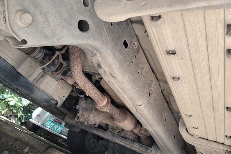 Used Toyota Fortuner 2016 2.7L Middle East Version Chassis Rear Right
