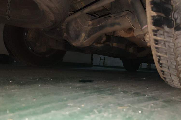 Used Toyota Fortuner 2016 2.7L Middle East Version Chassis Rear Right