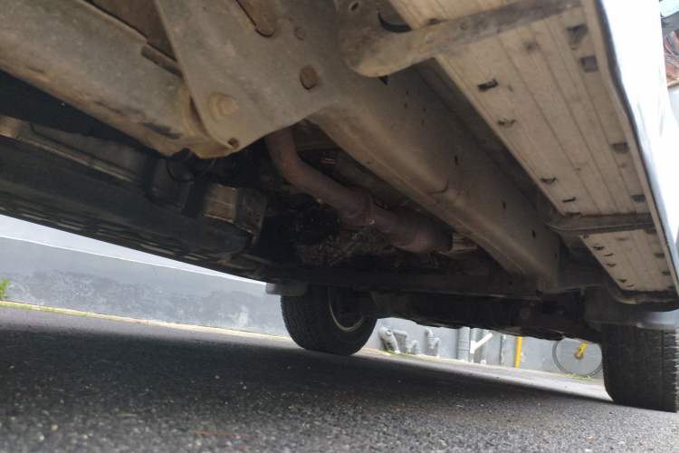Used Toyota Fortuner 2016 2.7L Middle East Version Chassis Rear Right