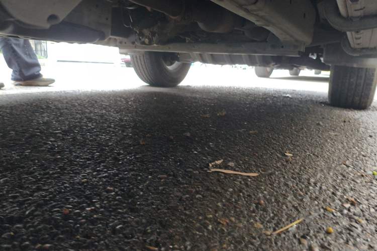 Used Toyota Fortuner 2016 2.7L Middle East Version Chassis Rear Right