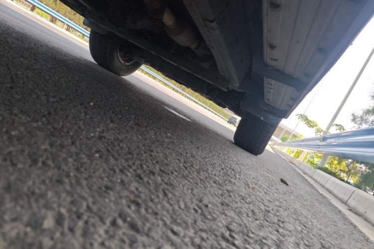 Used Toyota Fortuner 2016 2.7L Middle East Version Chassis Rear Right
