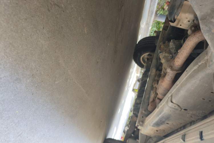 Used Toyota Fortuner 2016 2.7L Middle East Version Chassis Rear Right