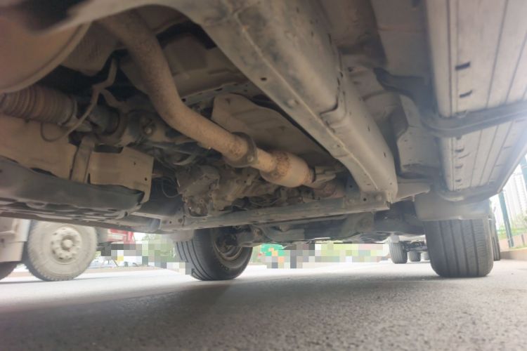 Used Toyota Fortuner 2016 2.7L Middle East Version Chassis Rear Right