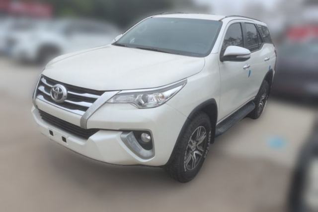 Used Toyota Fortuner 2016 2.7L Middle East Version