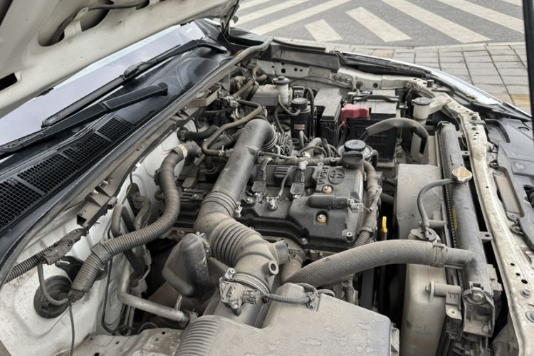 Used Toyota Fortuner 2016 2.7L Middle East Version Exterior 11