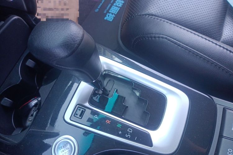 Used Toyota Fortuner 2016 2.7L Middle East Version Gear Lever