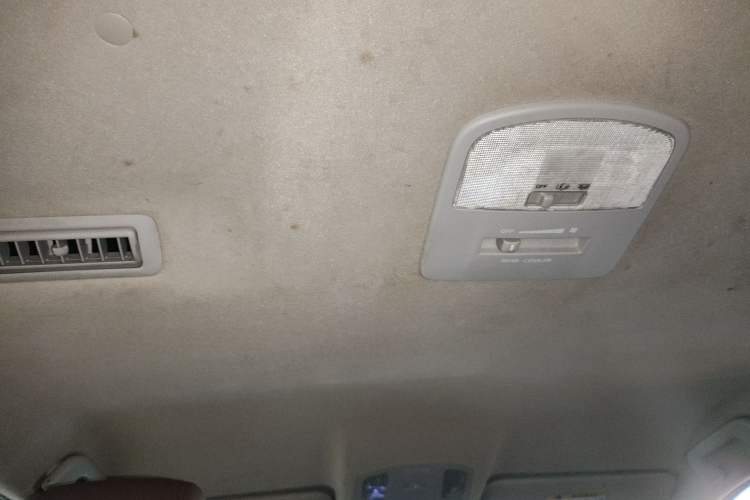Used Toyota Fortuner 2016 2.7L Middle East Version Headliner