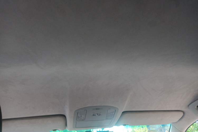 Used Toyota Fortuner 2016 2.7L Middle East Version Headliner
