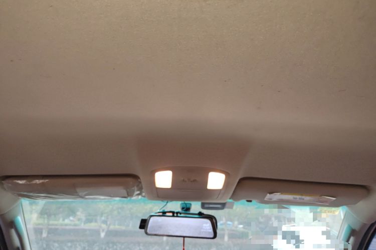 Used Toyota Fortuner 2016 2.7L Middle East Version Headliner
