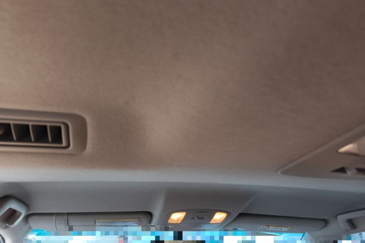 Used Toyota Fortuner 2016 2.7L Middle East Version Headliner