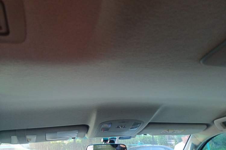 Used Toyota Fortuner 2016 2.7L Middle East Version Headliner