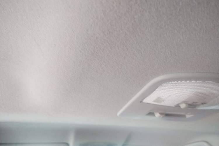 Used Toyota Fortuner 2016 2.7L Middle East Version Headliner