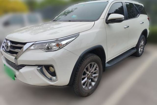 Used Toyota Fortuner 2016 2.7L Middle East Version