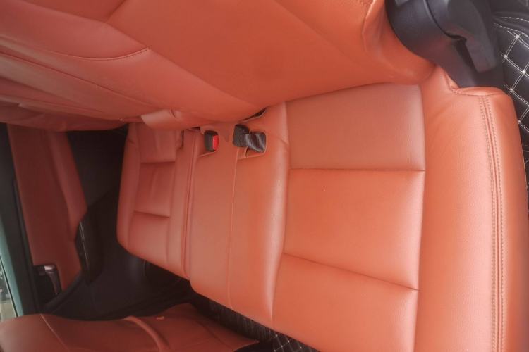 Used Toyota Fortuner 2016 2.7L Middle East Version Left Rear Seat
