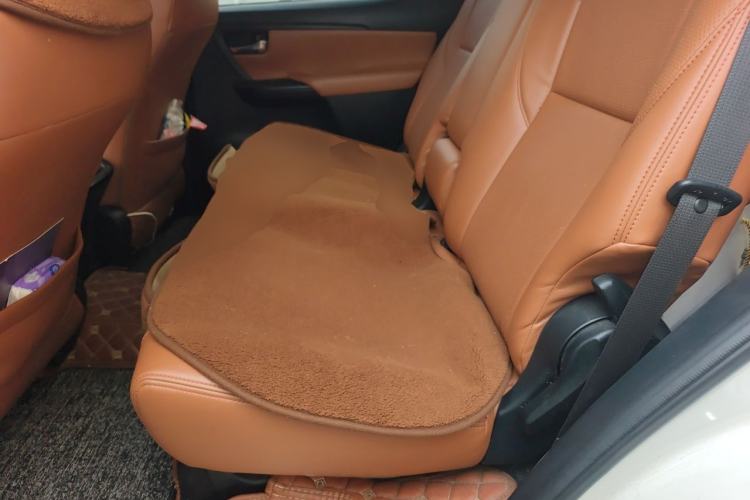 Used Toyota Fortuner  Left Rear Seat