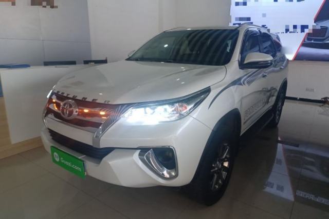 Used Toyota Fortuner 2016 2.7L Middle East Version