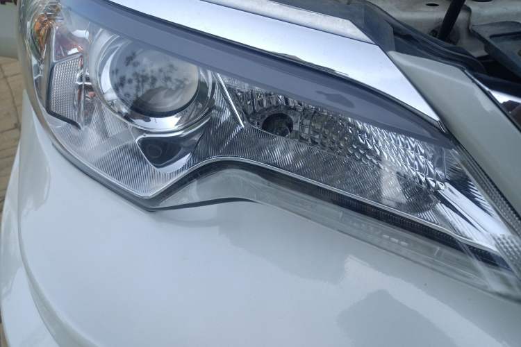 Used Toyota Fortuner 2016 2.7L Middle East Version Right Front Headlight
