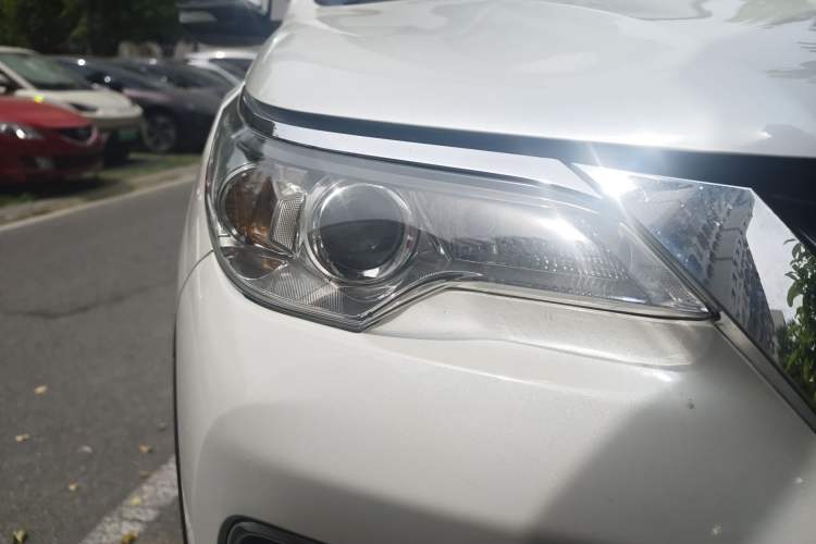 Used Toyota Fortuner 2016 2.7L Middle East Version Right Front Headlight