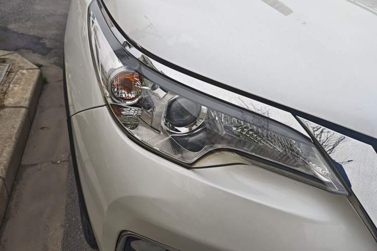 Used Toyota Fortuner 2016 2.7L Middle East Version Right Front Headlight