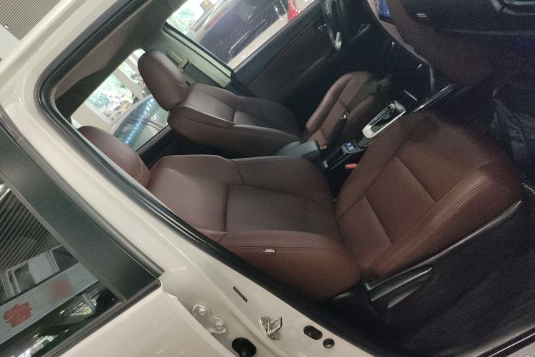 Used Toyota Fortuner 2016 2.7L Middle East Version Right Front Seat