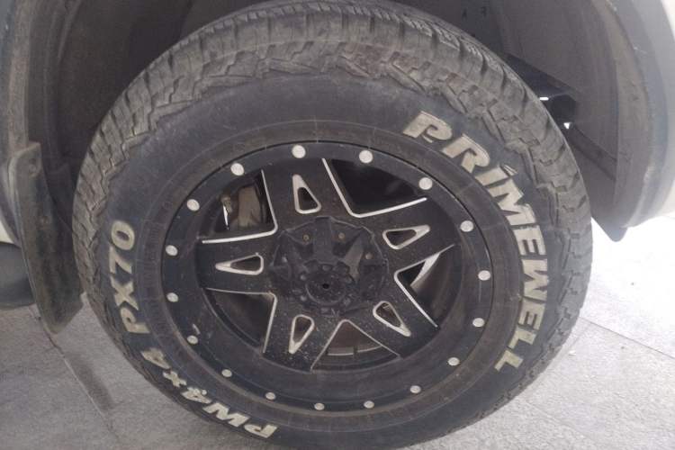 Used Toyota Fortuner 2016 2.7L Middle East Version Right Front Wheel Hub