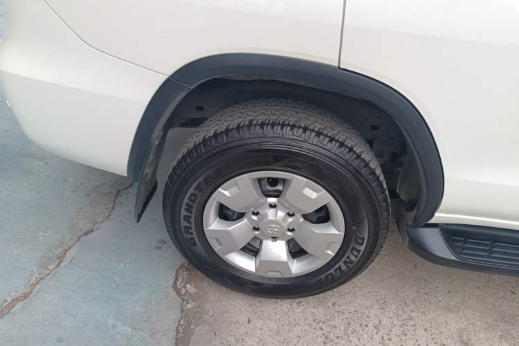Used Toyota Fortuner 2016 2.7L Middle East Version Right Rear Wheel Hub