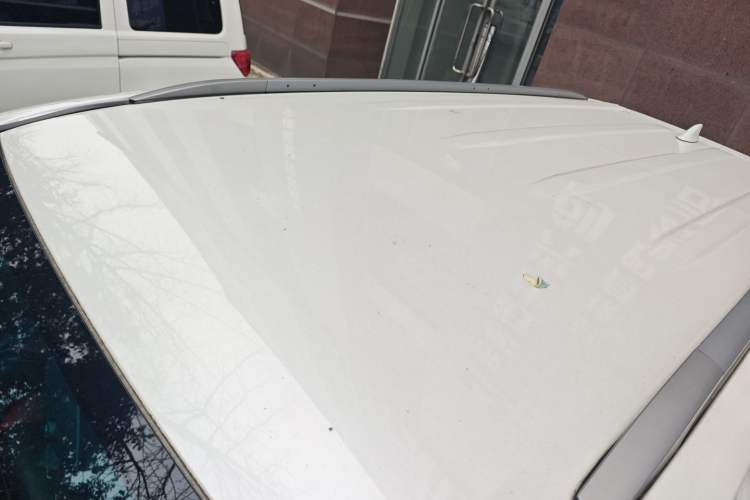 Used Toyota Fortuner 2016 2.7L Middle East Version Roof