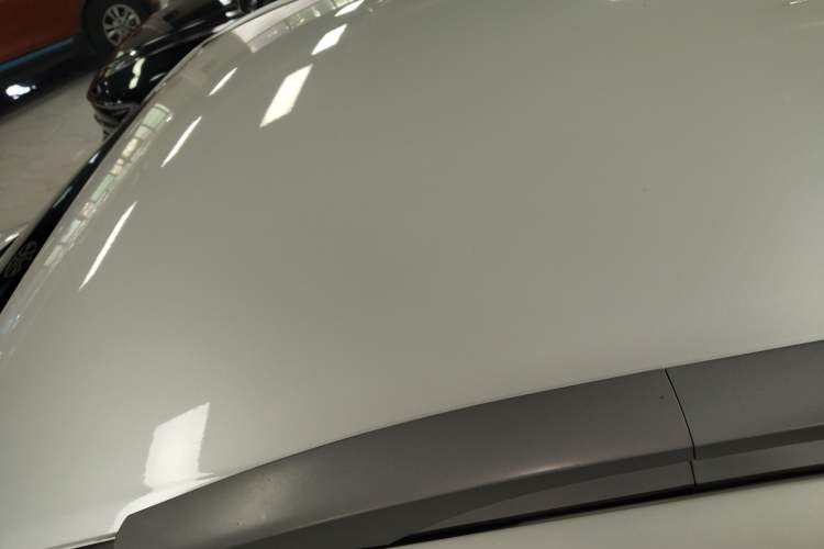 Used Toyota Fortuner 2016 2.7L Middle East Version Roof
