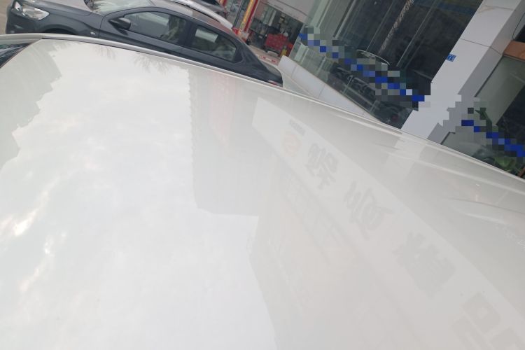 Used Toyota Fortuner 2016 2.7L Middle East Version Roof