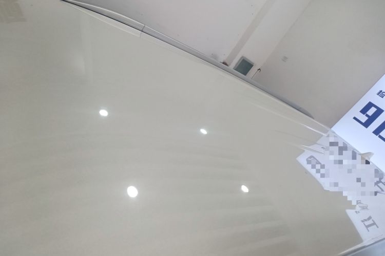 Used Toyota Fortuner 2016 2.7L Middle East Version Roof