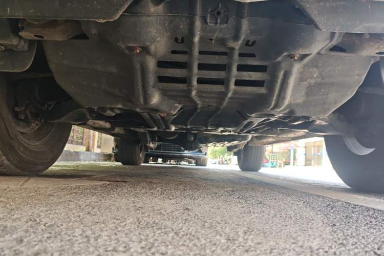 Used Toyota Fortuner  Chassis Front
