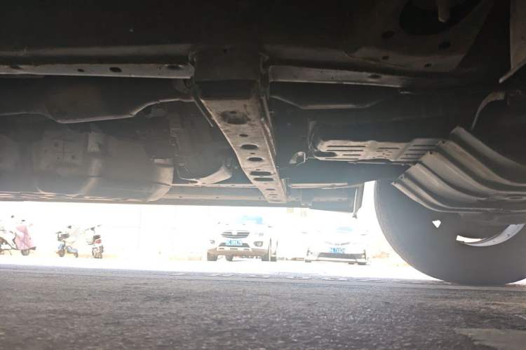 Used Toyota Fortuner  Chassis Front Right