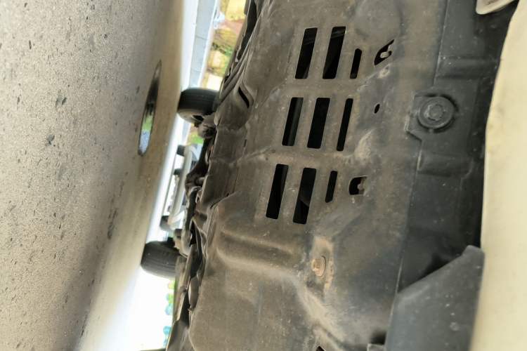 Used Toyota Fortuner  Chassis Front