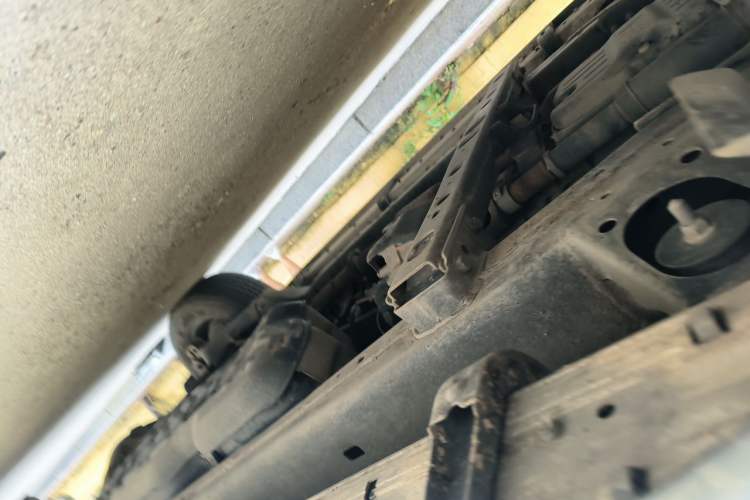 Used Toyota Fortuner  Chassis Front Left