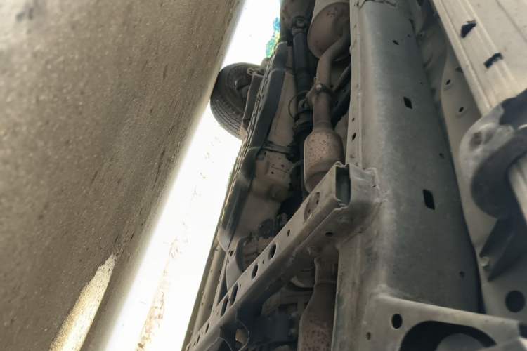 Used Toyota Fortuner  Chassis Front Right