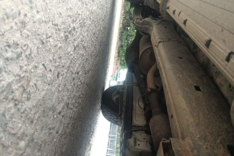 Used Toyota Fortuner  Chassis Front Right