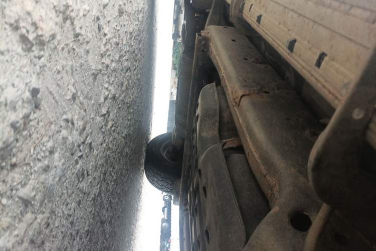 Used Toyota Fortuner  Chassis Rear Left