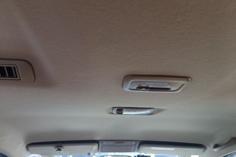 Used Toyota Fortuner  Headliner