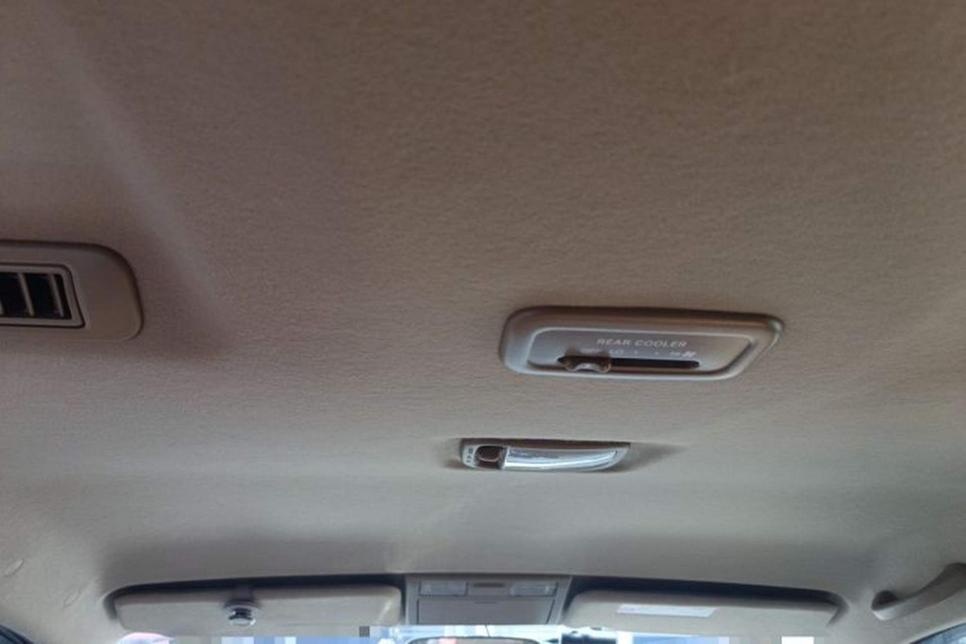 Used Toyota Fortuner  Headliner