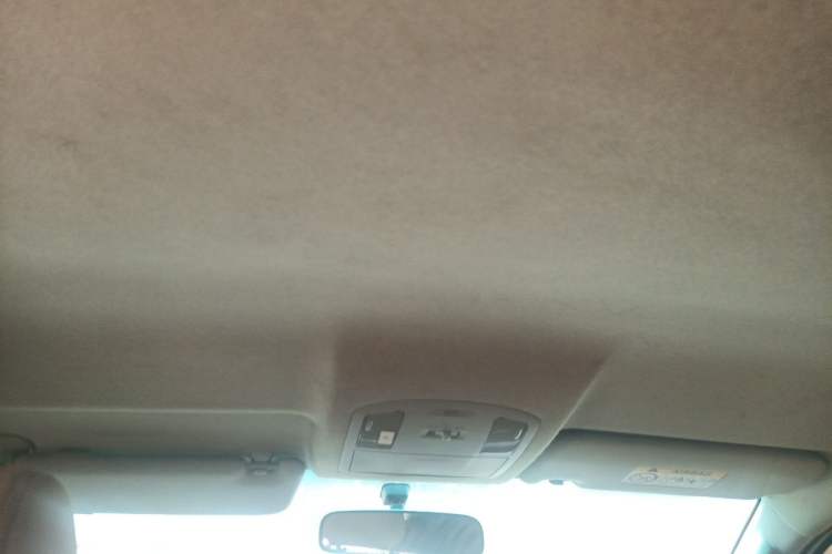 Used Toyota Fortuner  Headliner
