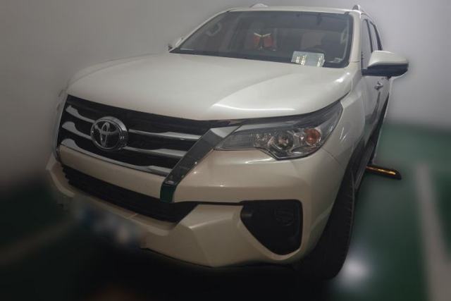 Ojetý Toyota Fortuner Fortuner 2.7 Automatic 7-Seater Parallel Import