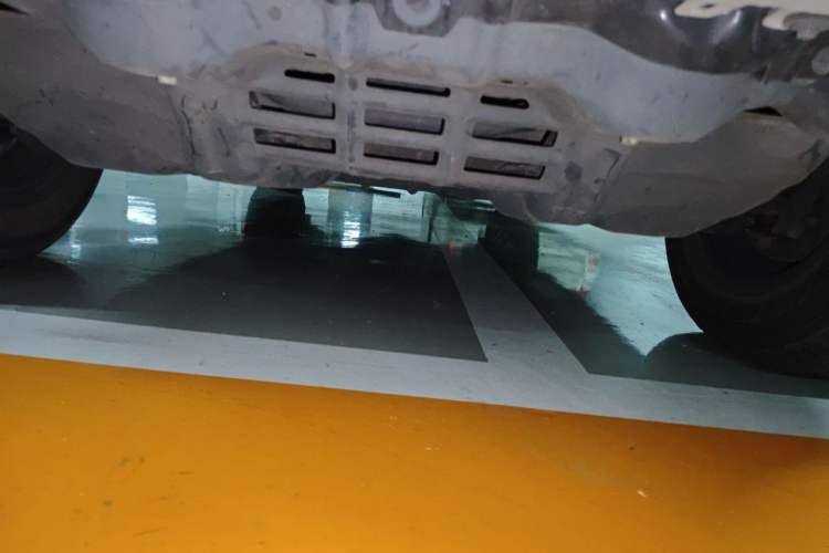 Used Toyota Fortuner  Chassis Front