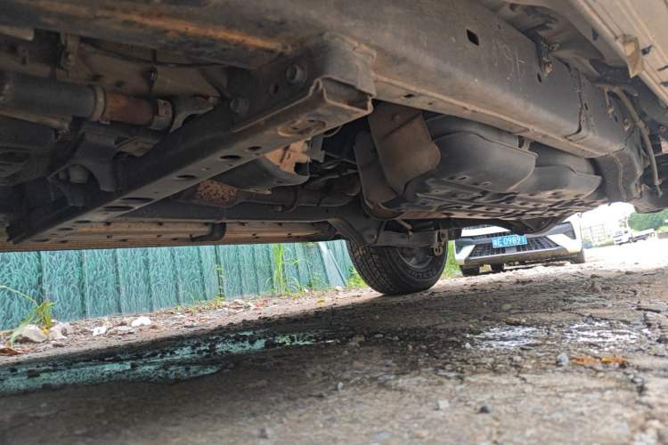 Used Toyota Fortuner  Chassis Front Left