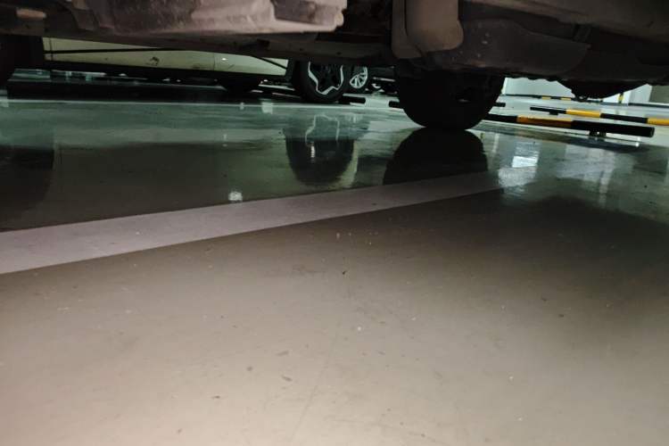 Used Toyota Fortuner  Chassis Front Left