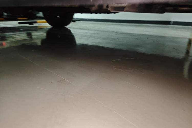 Used Toyota Fortuner  Chassis Front Right