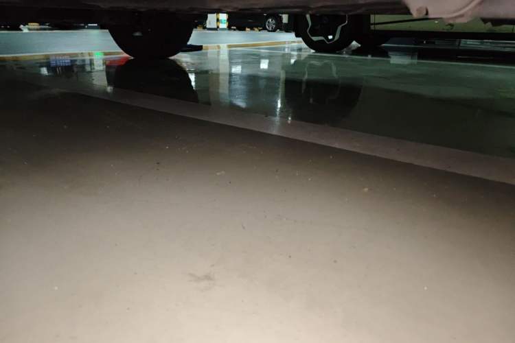 Used Toyota Fortuner  Chassis Rear Left